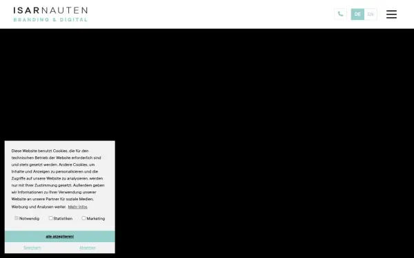 www.isarnauten-agentur.de