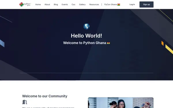 www.pythonghana.org