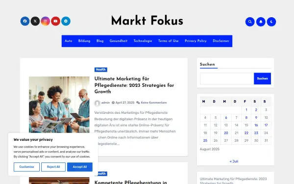 marktfokus.de