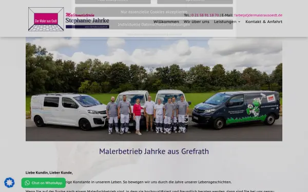 www.dermalerausoedt.de
