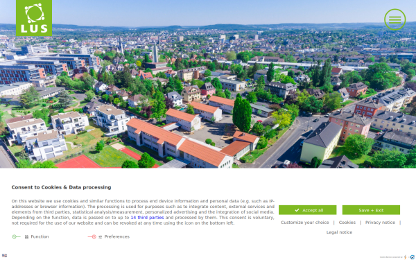 www.lus-gi.de