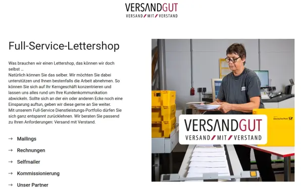 www.versandgut.de