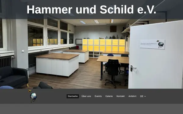 hammerundschild.de