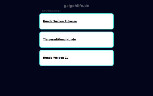 galgohilfe.de