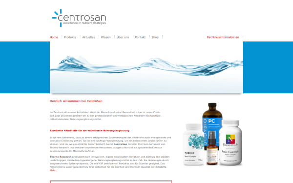 www.centrosan.com