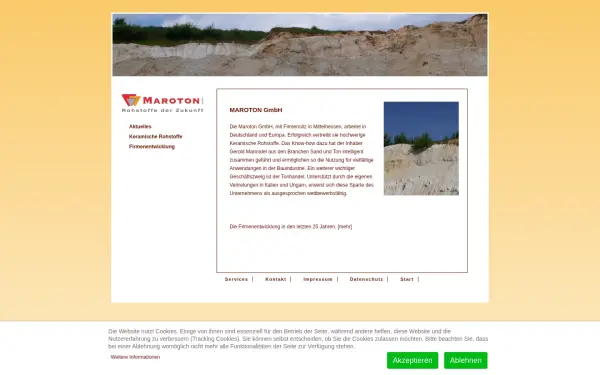 www.maroton.de