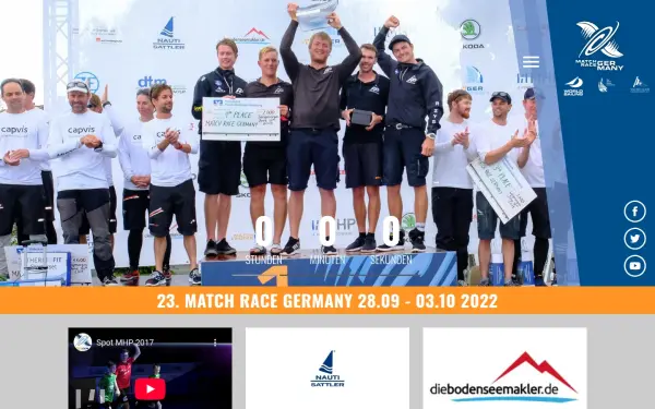 www.matchrace.de