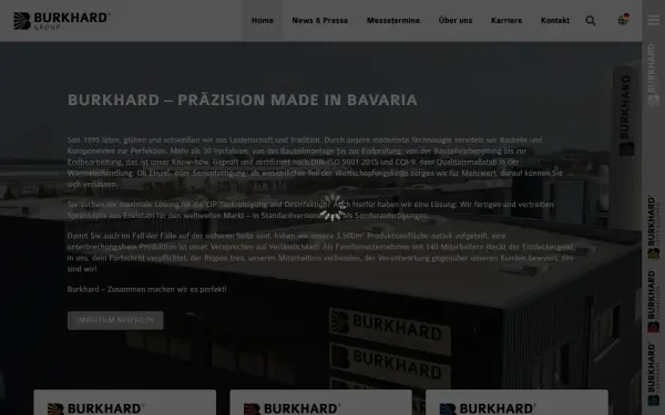 burkhard-group.com