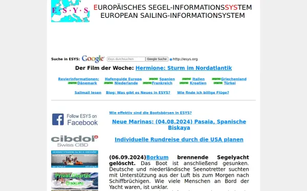 esys.org