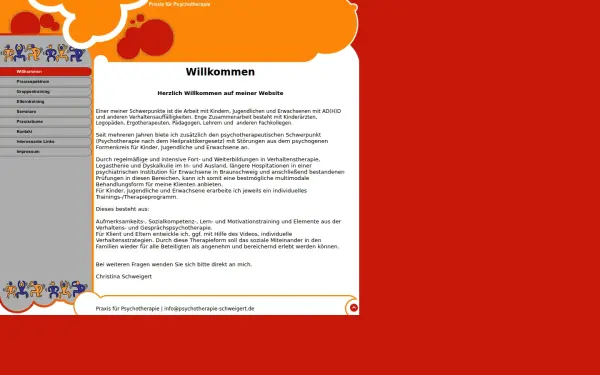 psychotherapie-schweigert.de