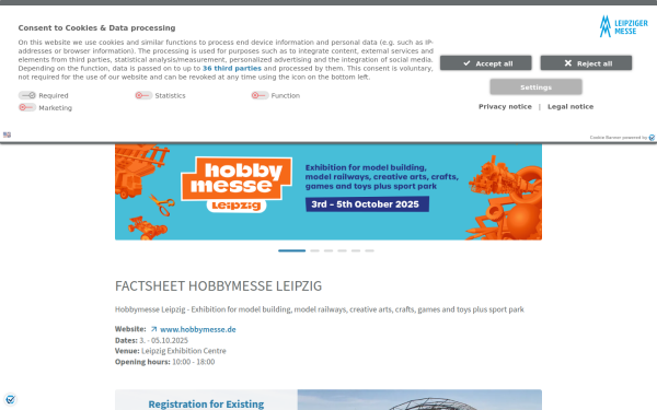 www.hobbymesse.de
