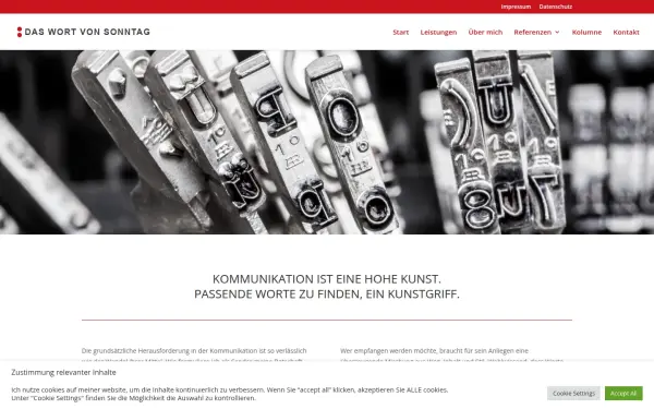 das-wort-von-sonntag.de