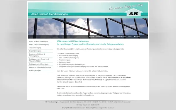 ahdienstleistungen.de