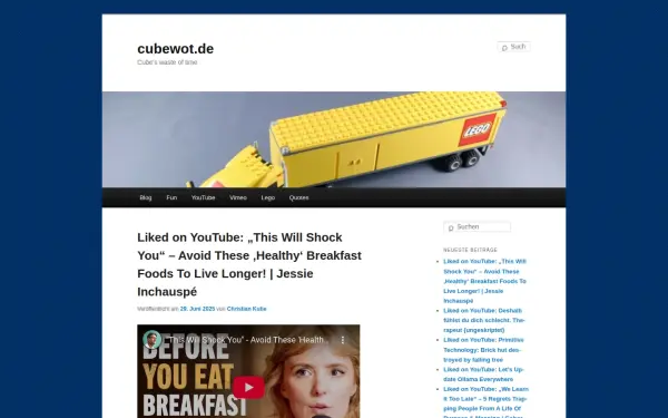blog.cubewot.de