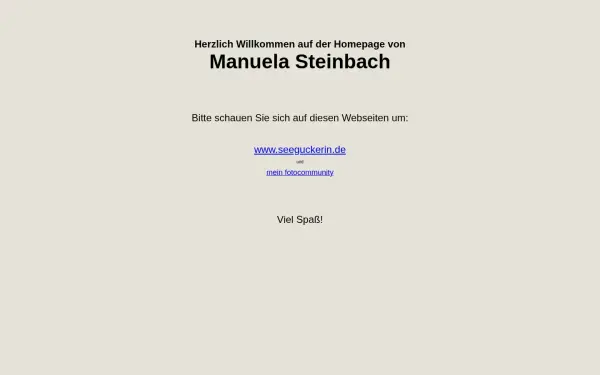 manuela-steinbach.de