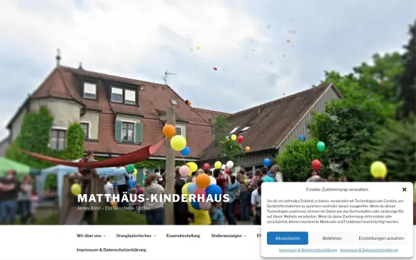 www.matthaeus-kinderhaus.de
