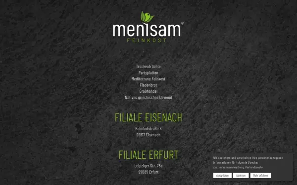 www.menisam.de