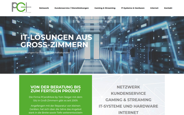 www.steger-pc.de