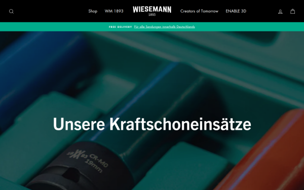 wiesemann1893.com