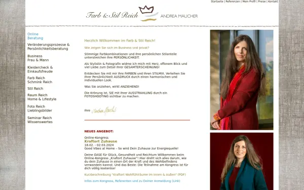 www.andrea-maucher.de