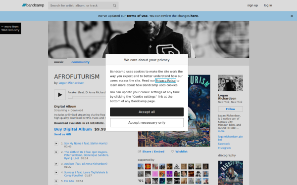 loganrichardsonmusic.bandcamp.com