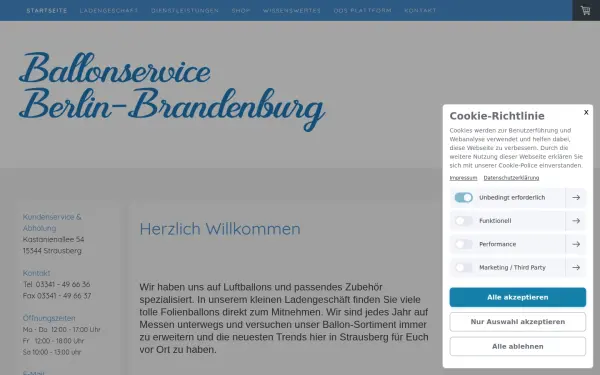 www.ballonservice-berlin.com