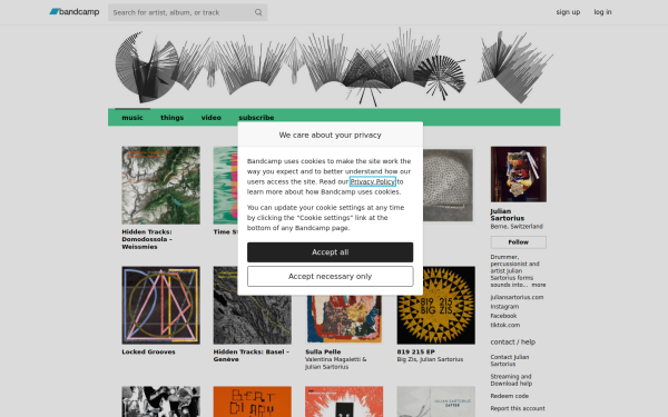 juliansartorius.bandcamp.com