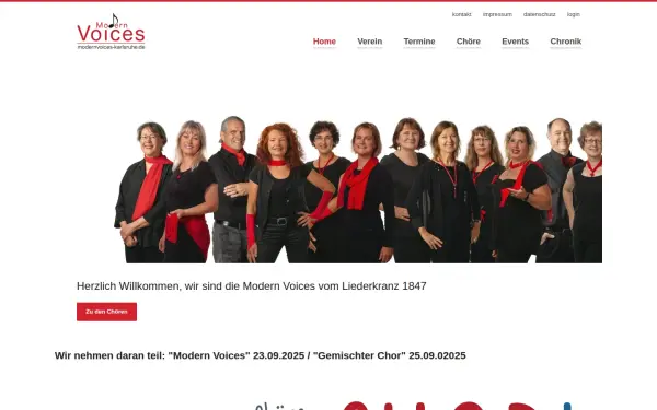 liederkranzdaxlanden.de