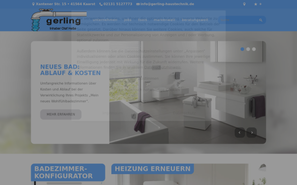 www.gerling-haustechnik.de