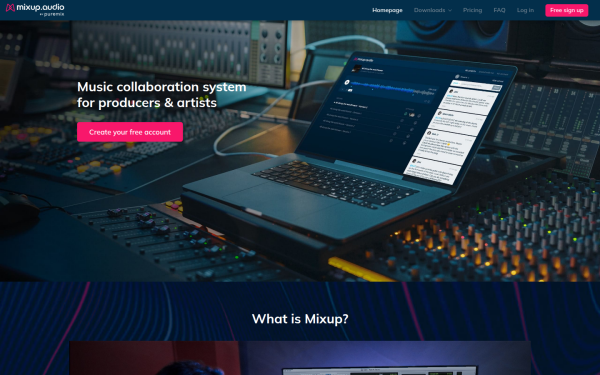 mixup.audio