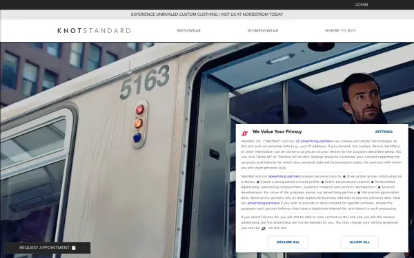 www.knotstandard.com