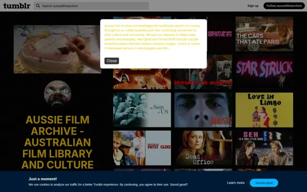 aussiefilmarchive.com