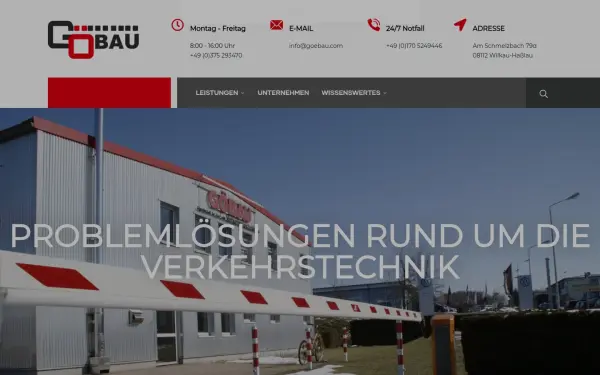 goebau.com