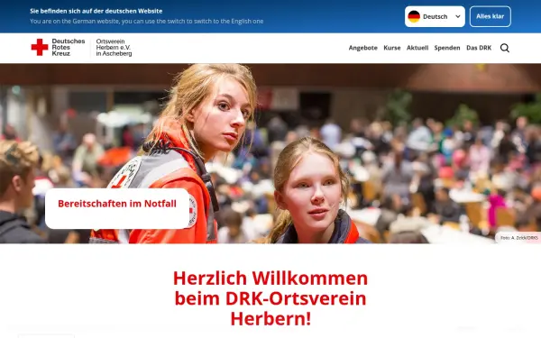www.drk-herbern.de