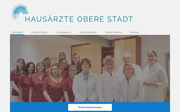 www.hausaerzte-oberestadt.de