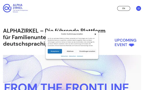 alphazirkel.de
