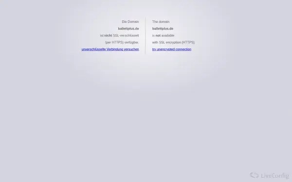 ballettplus.de