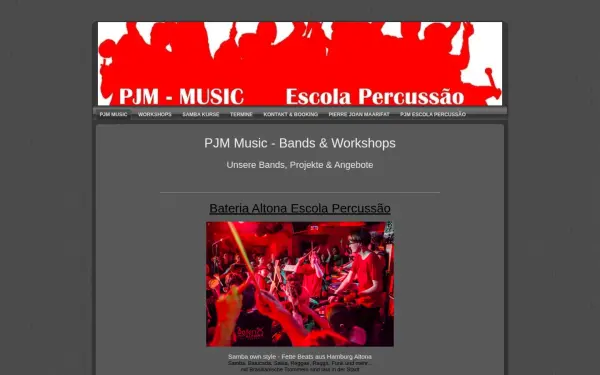 pjm-music.de