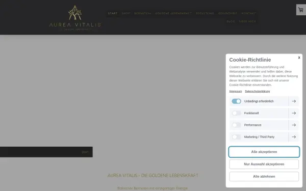 www.aurea-vitalis.com