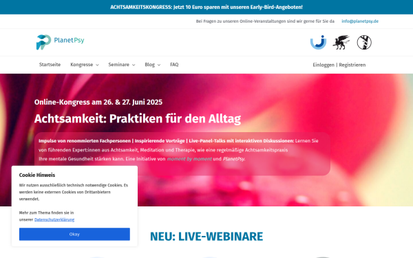 planetpsy.de