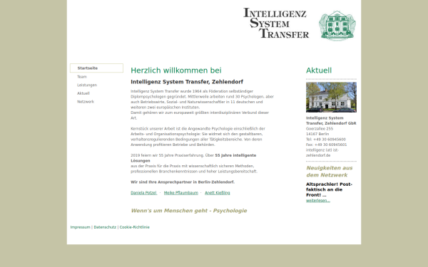 www.ist-zehlendorf.de