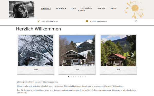 gaestehaus-arnika.de