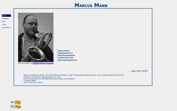 marcusmann.de