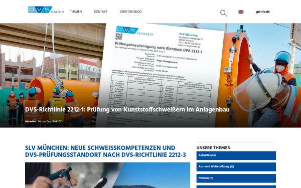 www.schweissen.blog