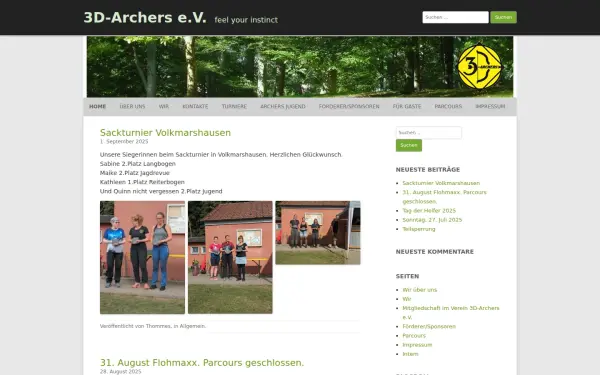www.3d-archers.de