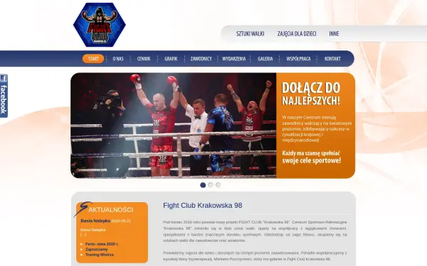 krakowska98.com