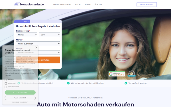 www.meinautomakler.de