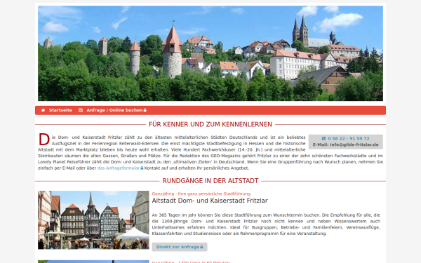 www.gilde-fritzlar.de