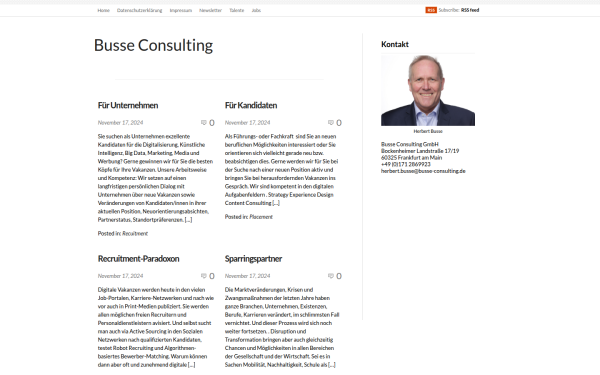 busse.consulting
