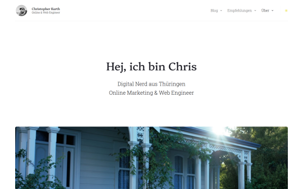 christopherkurth.com